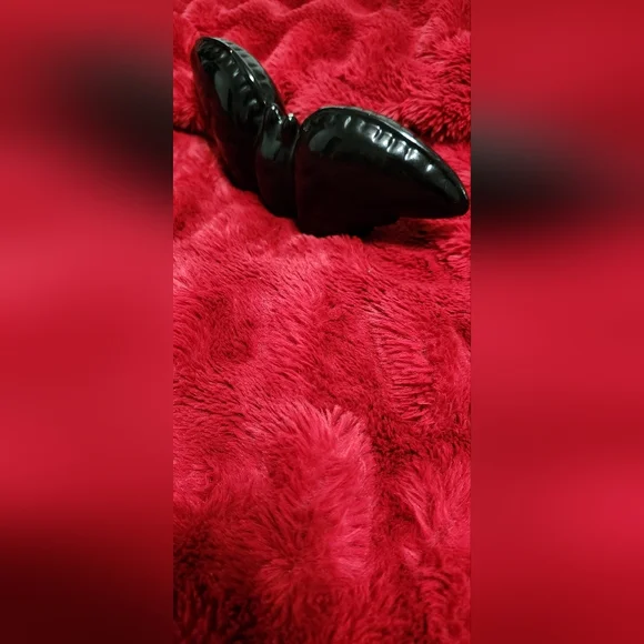 Cute Ceramic Black Bat - Picture 5 of 5